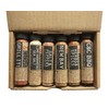 BBQ Grilling Spice & Rub Gift Set by Crimson and