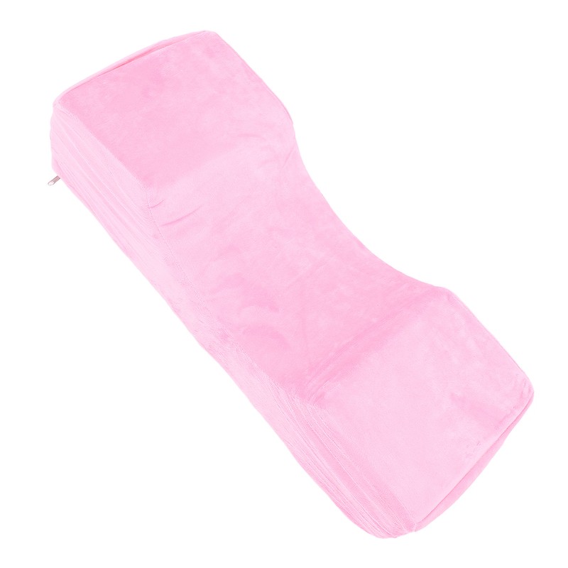 U Shape Eyelash Pillow Eyelash Grafting Pillow Comfortable Velvet Eyelash