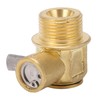 M20‑1.5 Engine Oil Drain Valve Professional High Efficiency Car Accessories