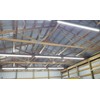 TRLIFE 8FT LED Light Fixtures 72W, 8FT LED Shop Light
