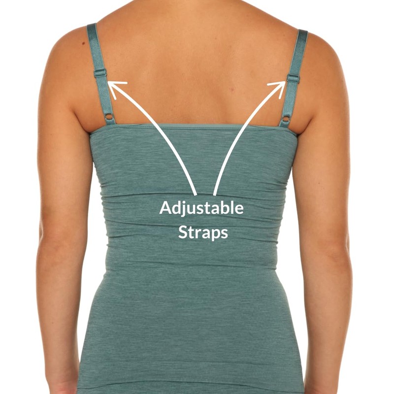 Comfizz Level 1 Support Vest: Women’s, Light Support Ideal for