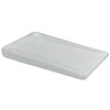 Merriway BH07089 (10 Pcs) Clear Furniture Window Soft Ridged Stackable