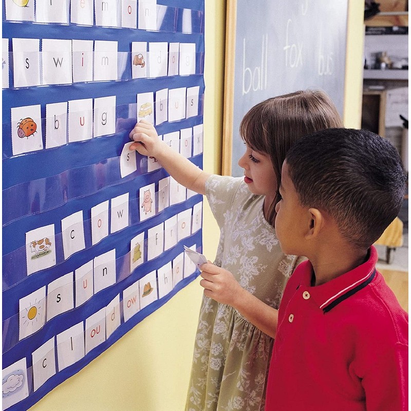 Learning Resources Standard Pocket Chart