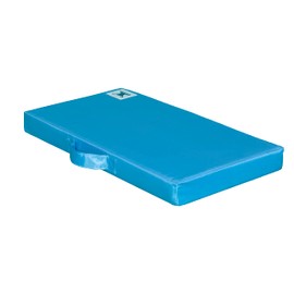 Pain Free At Sea-Posture 2 Inch Foam Riser (2 INCH)- Stadium Seat-Sport Cushion-Kneeling Support-Yoga Exercises-knee, back & pelvis support-Padded cushion-Water-resistant cover with Foam-Gardening pad