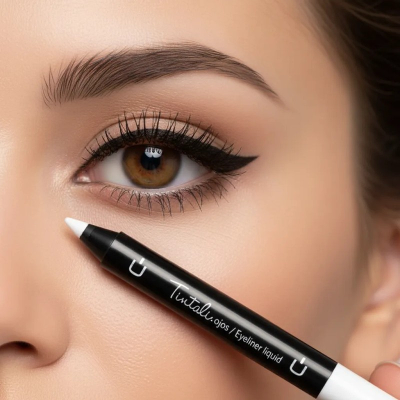 Lapiz Delineador Tintaline Para Ojos/labios Bissu Varios Ton
