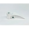 50 Rollos Papel Térmico Miniprinter 57x40 Impresora 58mm Color Blanco