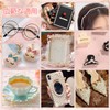 Pearl Pearl Seal Pearl Beads Rhinestone Stickers Decorative Stickers 2
