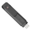 1080P Clip On Wearable Video Camera Portable USB HD Voice