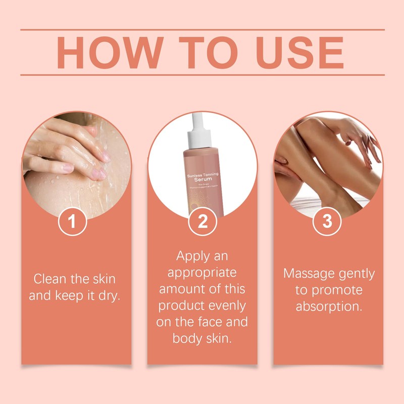 Boxiatil Sunless Tanning Essence