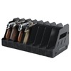 BSTTEK Foam Pistol Rack for Gun Safe | Gun Cabinet