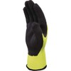 Delta Plus VV73309 Safety Gloves -Latex Foam Coated - Size
