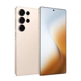 Fine Life Pro Unlock Phone, 4G-LTE FDD TDD Smartphone, Dual SIM Card, Storage 64GROM, 256GB Expansion, 6.75 Inch Android Phone, Metal Frame, No Contract Phone (Champagne)