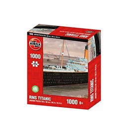 Airfix AX0004 Jigsaw Puzzle, Multicolor