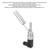 Float Switch 0-220 V, G1/2 Small Duckbill Float Switch Stainless