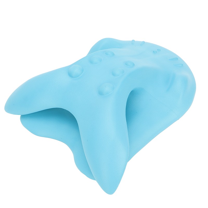 Shoulder Relaxer Cervical Traction Chiropractic Neck Therapy Relaxer for Spine