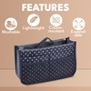 JJ PRIME - Handbag Organiser | Handbag Storage Pouch |