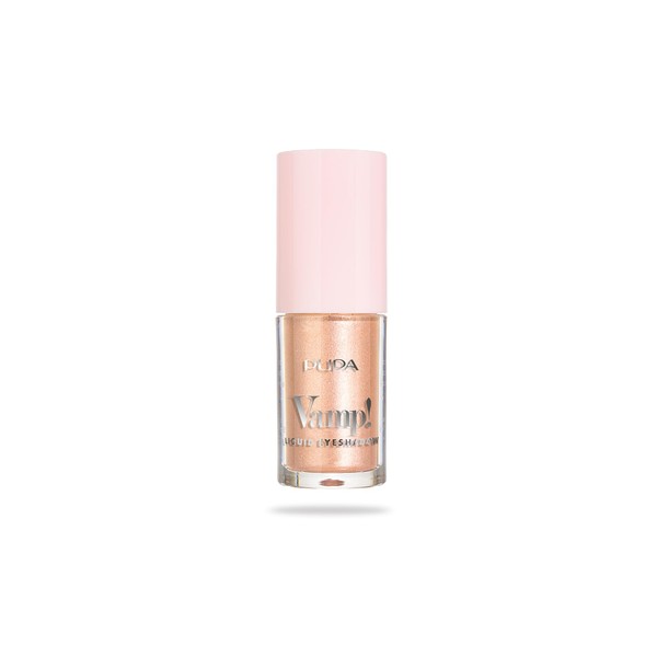 Pupa Vamp! Liquid Eyeshadow 005 Champagne Liquid eye shadow
