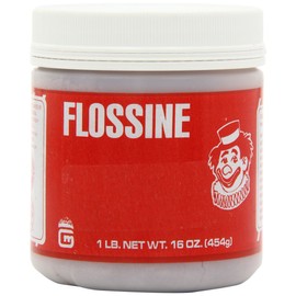 Gold Medal Flossine Can, Cherry Red, 1 Pound