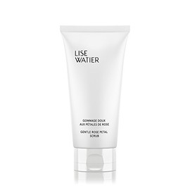 Lise Watier Gentle Rose Petal Scrub, 150 mL