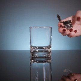 Bakell® Silver Food Grade Brew Glitter® 4g Jar