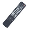 GXEA Replace Remote Control fit for Sanyo LCD TV HDTV