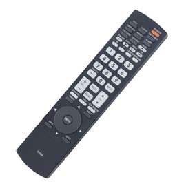 GXEA Replace Remote Control fit for Sanyo LCD TV HDTV DP32242 DP37840 DP40142 DP42410 DP42840 DP42840C DP46142 DP46840 DP50710 DP50740 DP52440 DP55360 DP55441 LCD19E30 LCD26E30