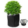 AEESRRU Thermal Pot Protector for Plants, Potted Plants, Protective Bag,