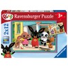 Ravensburger Puzzle 07618 Bings Adventure