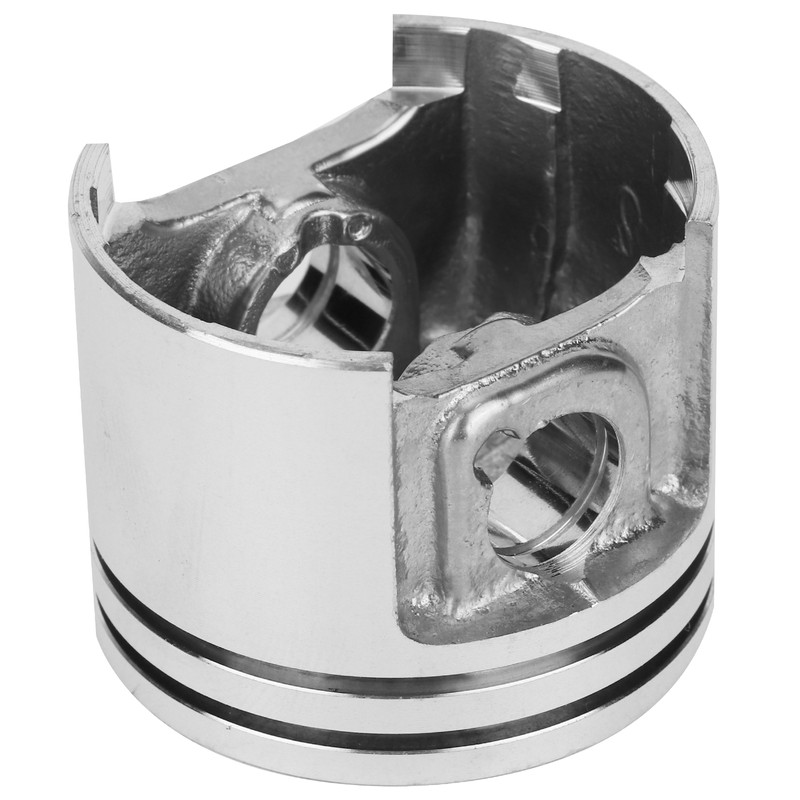 Aluminum Piston Kit Replacement Chain Saw Accessory Spare Parts for