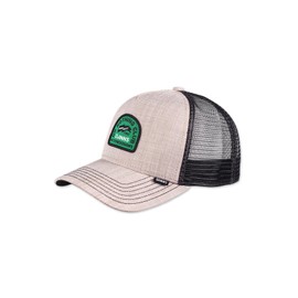 Djinns HFT DNC OX Diamond Women's Trucker Caps, beige