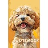 COCKAPOO GRAPH PAPER NOTEBOOK No1: Cute Notebook with Cockapoo on