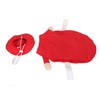 Pizza Delivery Dog Outfit Beautiful Comfortable Breathable Funny Pet Costume