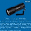 Mercader Digital 5 Pz Linterna Uv Lámpara Luz Led Negra