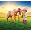 PLAYMOBIL Duo Pack Girls with Pony 0 Pieces