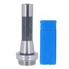 High Carbon Steel Boring Head Shank R8-1-1/2-18UNF-7/16 Arbor End Mill