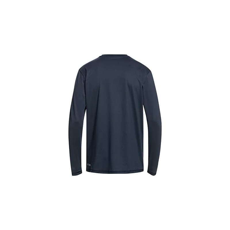 Quiksilver Boys' Solid Streak Rash Guard Shirt (Pack of 1)