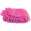 Putzhandschuh Mikrofaser, pink