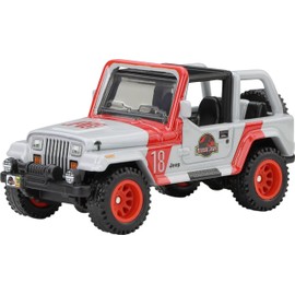 Hot Wheels Premium Toy Car, Truck or Van, 1:64 Scale Die-Cast Replica from Popular Movie, TV Show or Video Game (Styles May Vary)