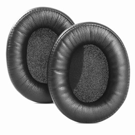 TaiZiChangQin TT-BH060 Upgrade Ear Pads Replacement Compatible with Taotronics SoundSurge 85/TT-BH085/SoundSurge 90/TT-BH090 Headphones Ear Pads Protein Leather