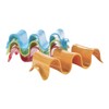 PREPARA Set of 4 Taco Holders – Dishwasher Safe -