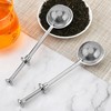 GegXcn 3 PCS Tea Infuser Set, Stainless Steel Loose Leaf