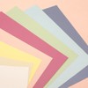 Craftelier Cardstock Pack, Pack of 24 Cardstock for Scrapbooking and