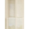 Maple Textiles Eyelet Ring Top Heading Voile Curtain Panels Soft