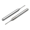 Pxyelec Tungsten Steel Carbide Engraving Bit PCB End Mill Engraving
