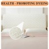 Stretch Jacquard Headboard Cover, Queen King Size Dustproof Slipcover