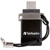 Verbatim VER99139 32GB Store 'n' Go Dual USB Flash Drive