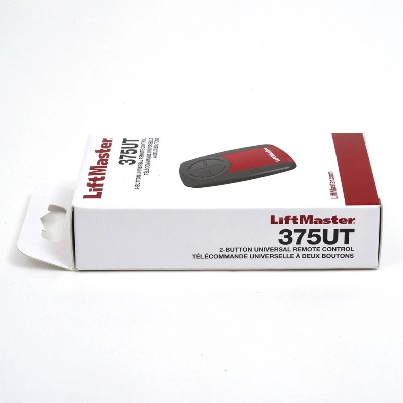 Liftmaster OEM 375UT Universal Garage Remote Compatible w 375LM Chamberlain