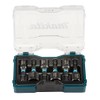 Makita Makita E-15768 Impact Black Steckschlssel-Set 6-teilig in Aufbewahrungbox, SW6