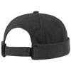 Hutshopping Cotton Docker Cap Men's Hat 100% Cotton Docker One