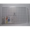 Marimo Craft DBSJ-005 Miffy Cutting Board, Gray, W 12.8 x